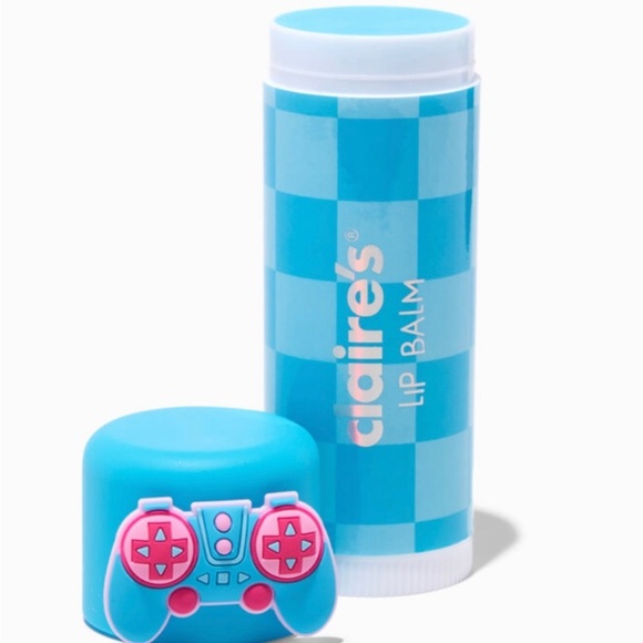 Checkered Gamer Humongous Lip Balm - Picture 2 of 2
